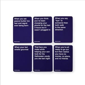 “what do you meme” card game